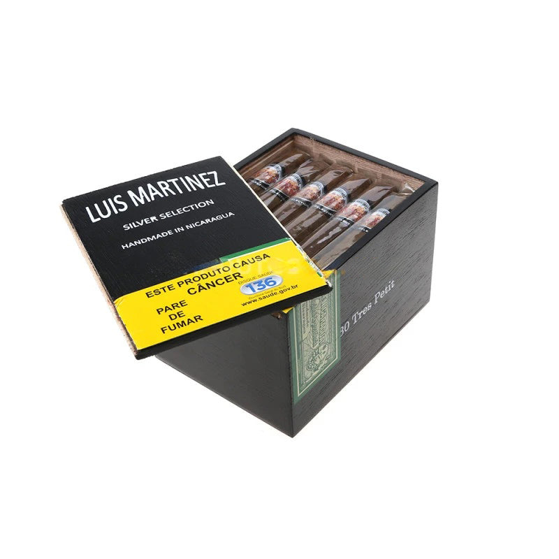 Charuto Tres Petit - Caixa com 30 - Mercado de Luxo - O Maior E-Commerce de Bens, Produtos e Serviços de Luxo do Brasil.