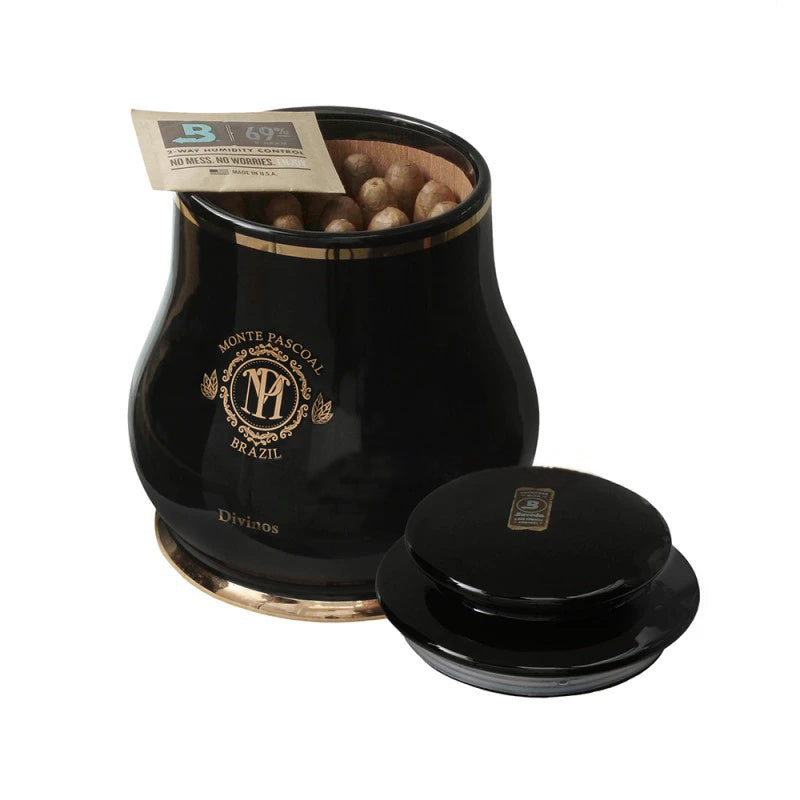 Kit Cinzeiro e Charuto Divinos - Jarra com 19 - Mercado de Luxo - O Maior E-Commerce de Bens, Produtos e Serviços de Luxo do Brasil.