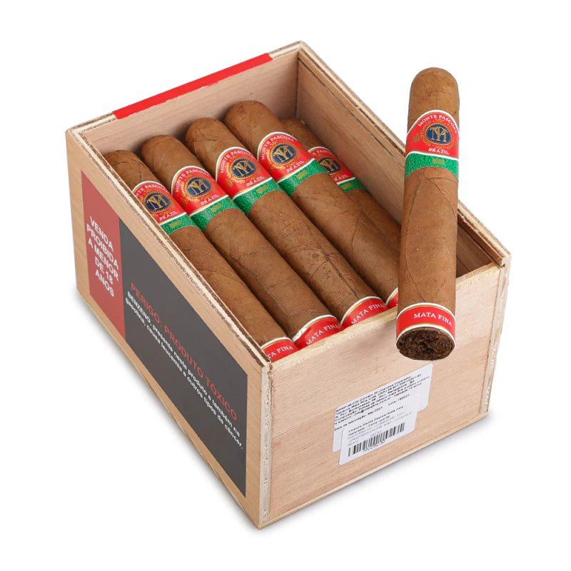 Charuto Mata Fina Imperador - Caixa com 20 - Mercado de Luxo - O Maior E-Commerce de Bens, Produtos e Serviços de Luxo do Brasil.