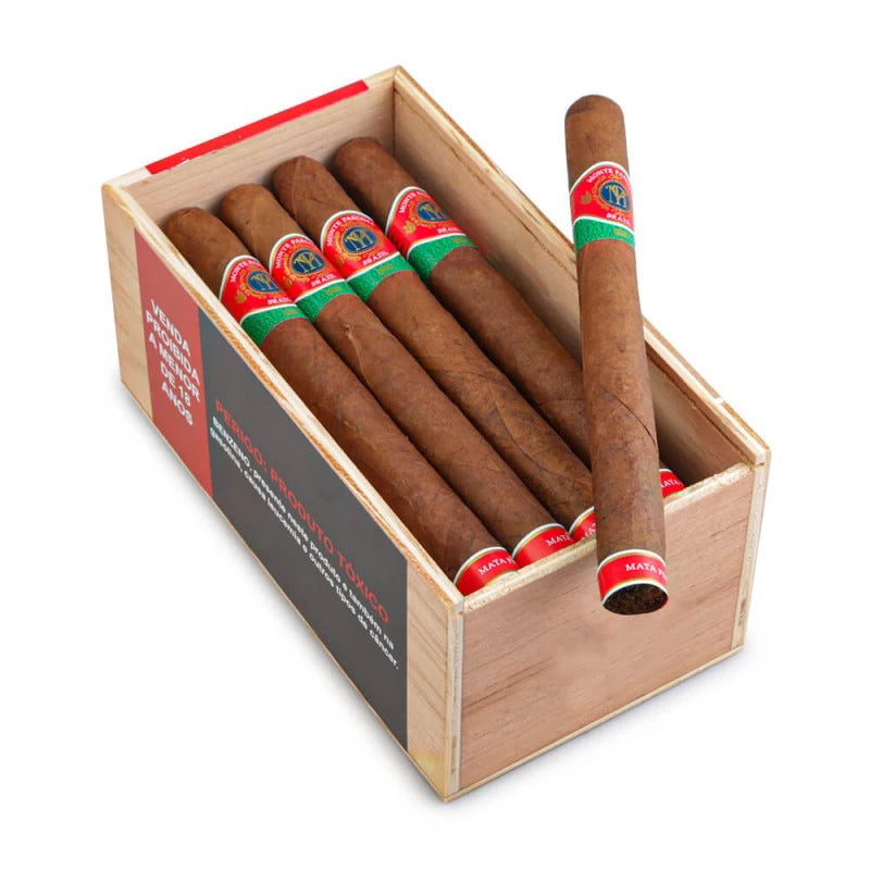 Charuto Mata Fina Corona - Caixa com 20 - Mercado de Luxo - O Maior E-Commerce de Bens, Produtos e Serviços de Luxo do Brasil.