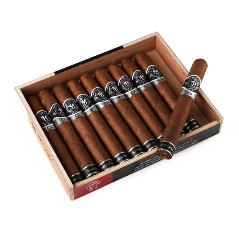 Charuto Toro Reserva Mata Ouro - Caixa com 10 - Mercado de Luxo - O Maior E-Commerce de Bens, Produtos e Serviços de Luxo do Brasil.