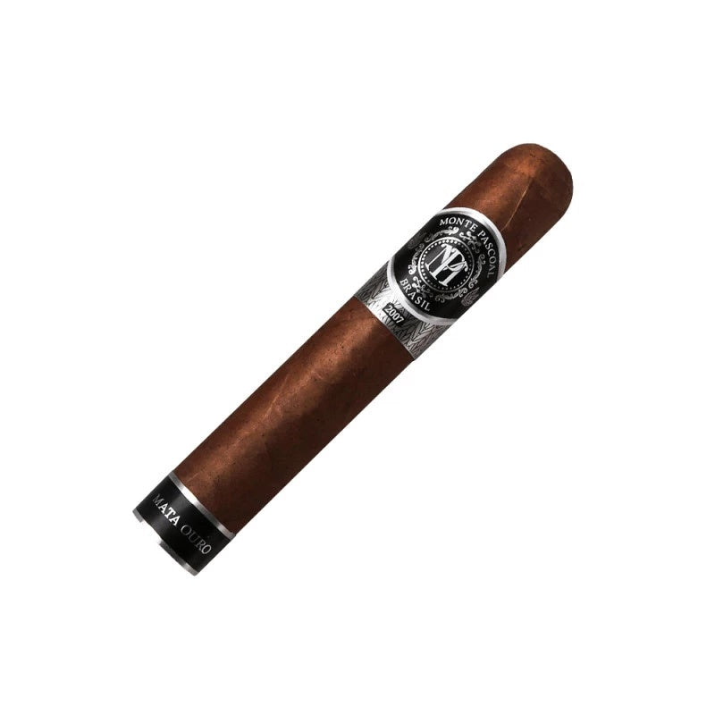 Charuto Robusto Reserva Mata Ouro - Unidade - Mercado de Luxo - O Maior E-Commerce de Bens, Produtos e Serviços de Luxo do Brasil.