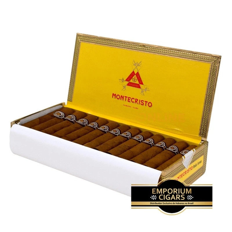 Charuto Media Corona - Caixa com 25 - Mercado de Luxo - O Maior E-Commerce de Bens, Produtos e Serviços de Luxo do Brasil.