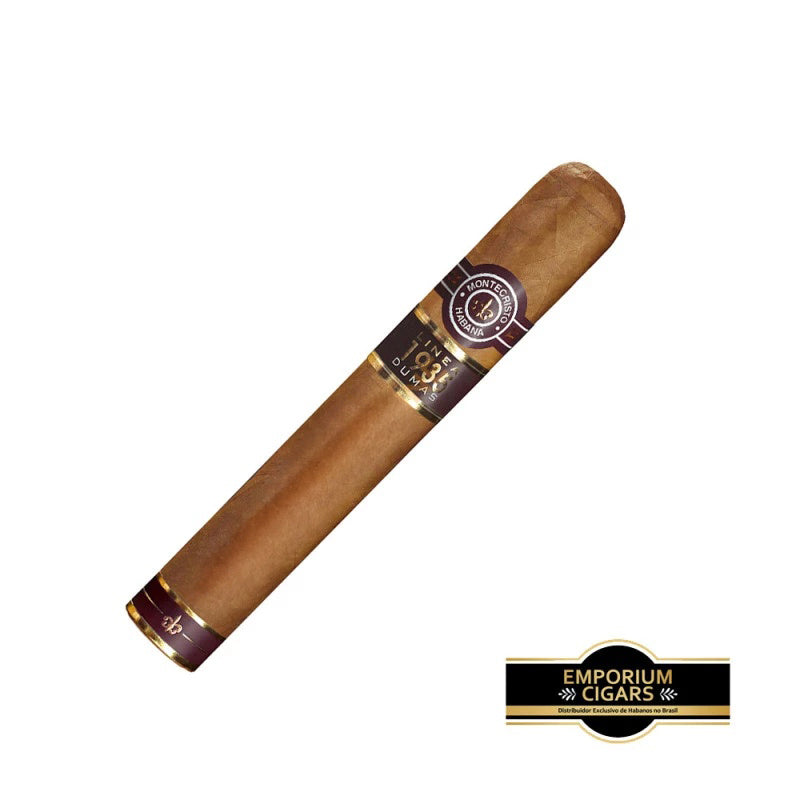 Charuto Línea 1935 Dumas - Unidade - Mercado de Luxo - O Maior E-Commerce de Bens, Produtos e Serviços de Luxo do Brasil.