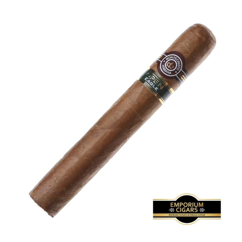 Charuto Open Eagle - Unidade - Mercado de Luxo - O Maior E-Commerce de Bens, Produtos e Serviços de Luxo do Brasil.