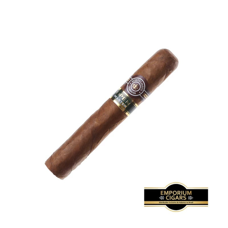 Charuto Open Master - Unidade - Mercado de Luxo - O Maior E-Commerce de Bens, Produtos e Serviços de Luxo do Brasil.