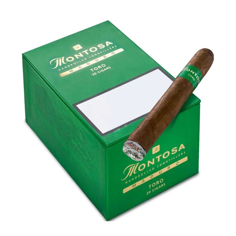 Charuto Maduro Toro - Caixa com 20 - Mercado de Luxo - O Maior E-Commerce de Bens, Produtos e Serviços de Luxo do Brasil.