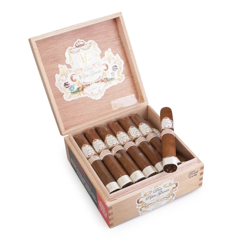 Charuto Don Pepin Serie JJ Sublimes (Toro) - Caixa com 20 - Mercado de Luxo - O Maior E-Commerce de Bens, Produtos e Serviços de Luxo do Brasil.