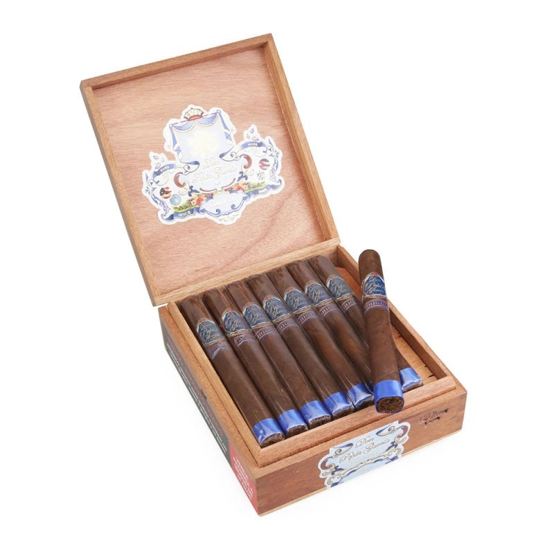 Charuto Don Pepin Garcia Original Delicias (Churchill) - Caixa com 24 - Mercado de Luxo - O Maior E-Commerce de Bens, Produtos e Serviços de Luxo do Brasil.