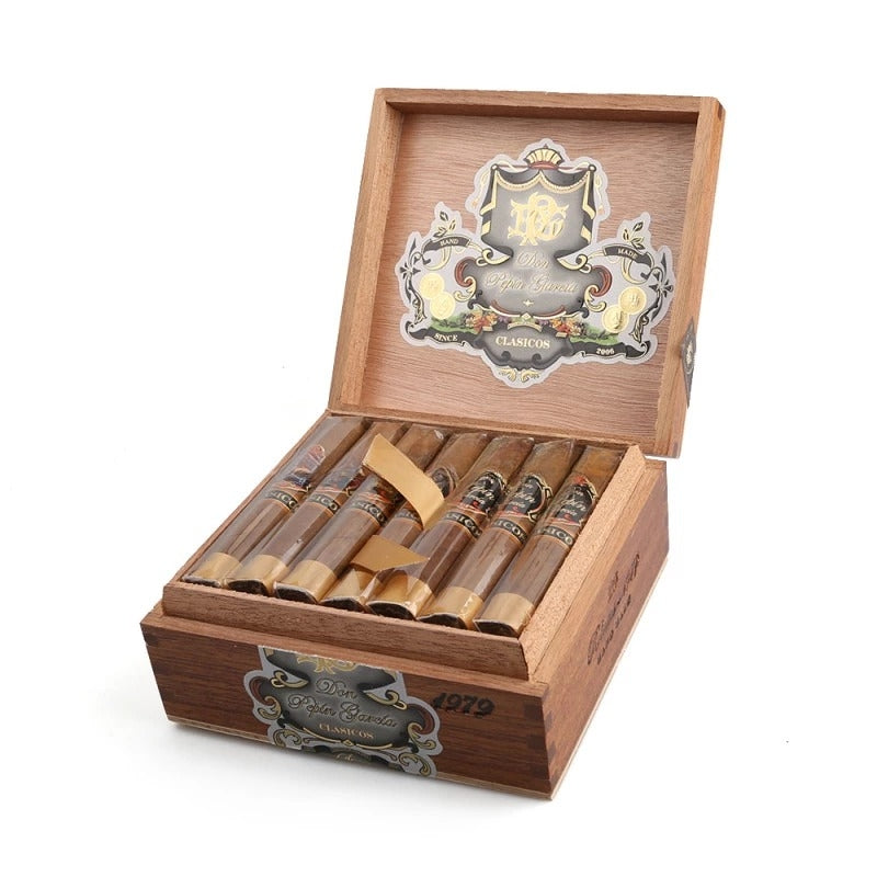 Charuto Don Pepin Garcia Cuban Classic 1979 Robusto - Caixa com 20 - Mercado de Luxo - O Maior E-Commerce de Bens, Produtos e Serviços de Luxo do Brasil.