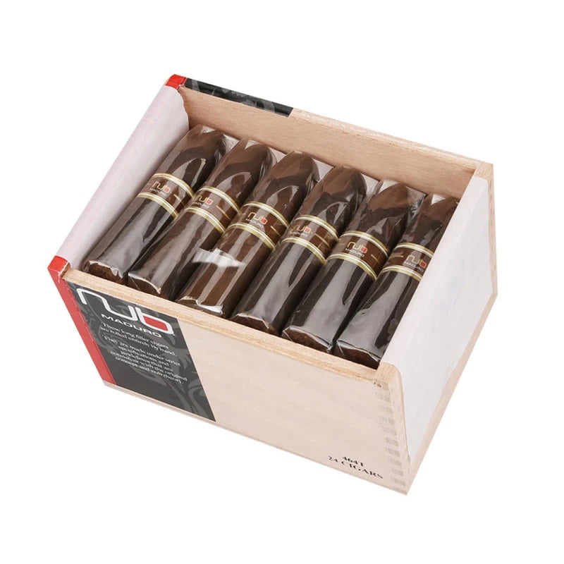 Charuto Maduro 464T - Caixa com 24 - Mercado de Luxo - O Maior E-Commerce de Bens, Produtos e Serviços de Luxo do Brasil.