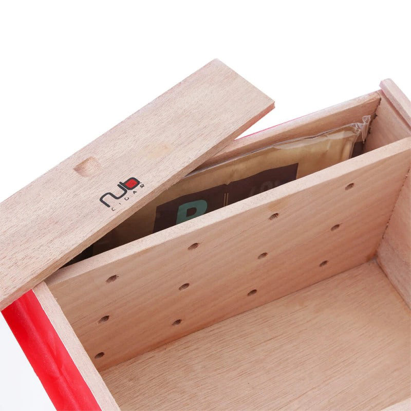 Charuto Cabinet - Umidor com 24 Charutos - Mercado de Luxo - O Maior E-Commerce de Bens, Produtos e Serviços de Luxo do Brasil.