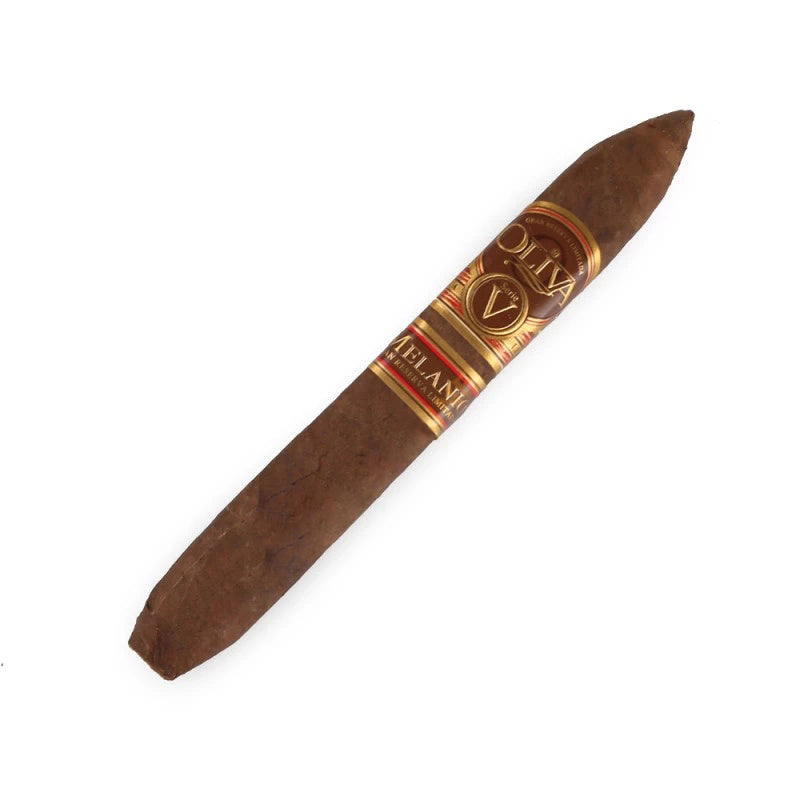 Charuto V Melanio com Guitarra (Melanio Figurado - 10 Charutos) - Mercado de Luxo - O Maior E-Commerce de Bens, Produtos e Serviços de Luxo do Brasil.