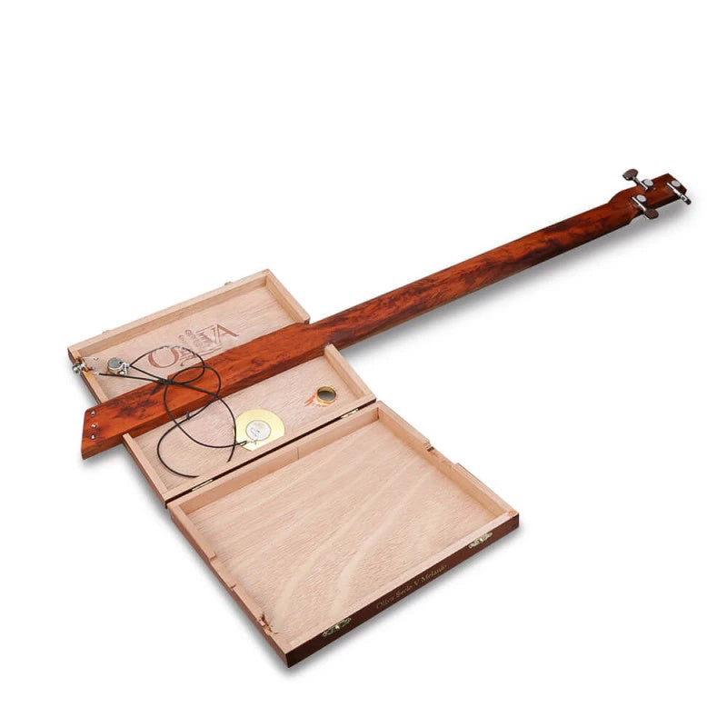 Charuto V Melanio com Guitarra (Melanio Figurado - 10 Charutos) - Mercado de Luxo - O Maior E-Commerce de Bens, Produtos e Serviços de Luxo do Brasil.