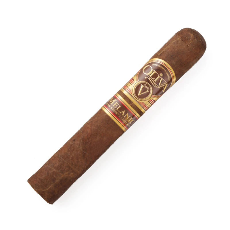 Charuto Serie V Melanio Double Toro - Unidade - Mercado de Luxo - O Maior E-Commerce de Bens, Produtos e Serviços de Luxo do Brasil.
