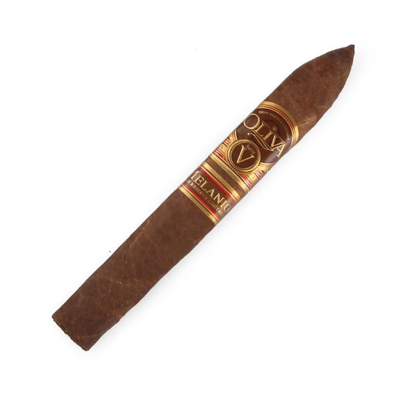 Charuto Serie V Melanio Torpedo - Unidade - Mercado de Luxo - O Maior E-Commerce de Bens, Produtos e Serviços de Luxo do Brasil.