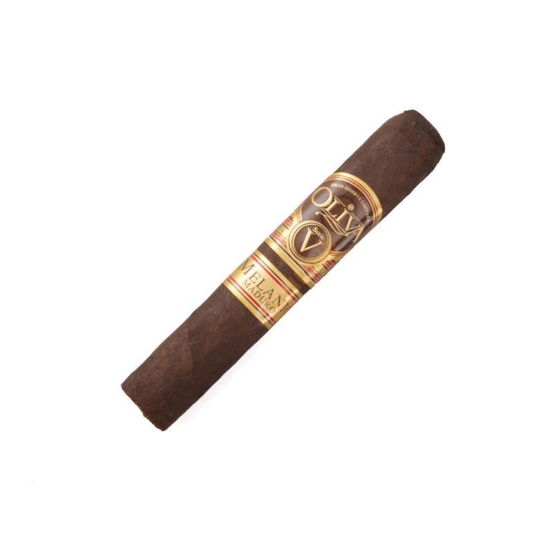 Charuto Serie V Melanio Maduro Robusto - Unidade - Mercado de Luxo - O Maior E-Commerce de Bens, Produtos e Serviços de Luxo do Brasil.