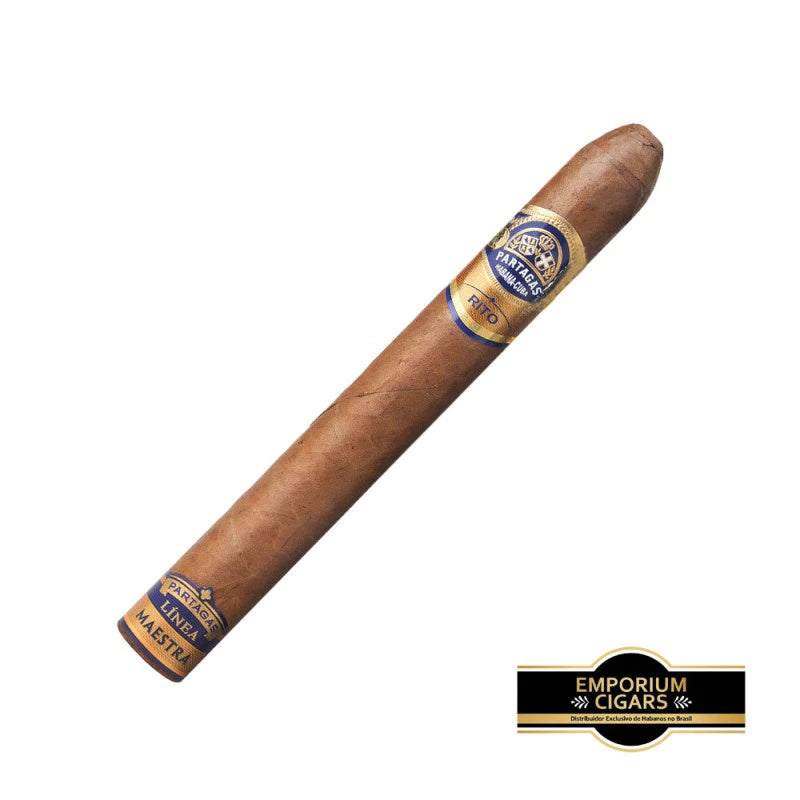 Charuto Rito Linea Maestra - Unidade - Mercado de Luxo - O Maior E-Commerce de Bens, Produtos e Serviços de Luxo do Brasil.