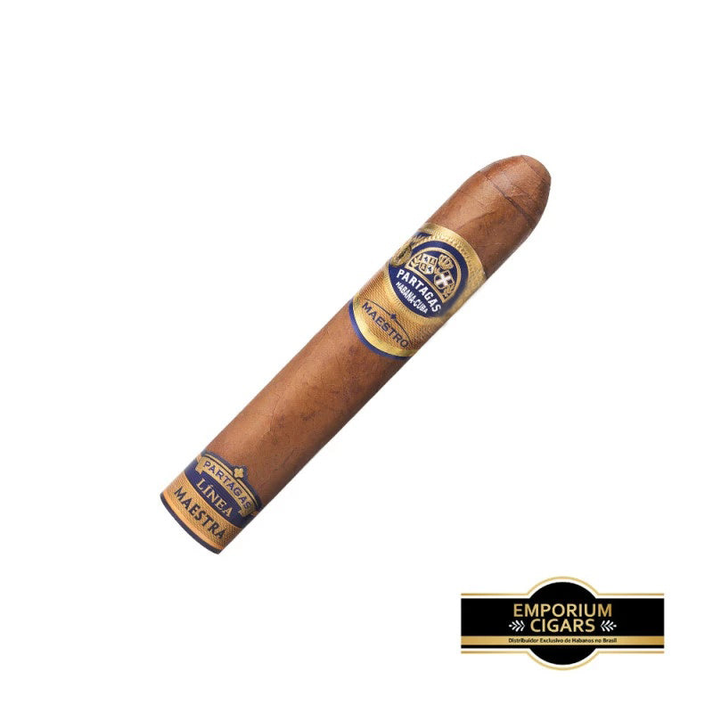 Charuto Maestro Linea Maestra - Unidade - Mercado de Luxo - O Maior E-Commerce de Bens, Produtos e Serviços de Luxo do Brasil.