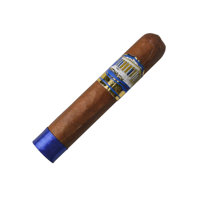 Charuto Poseidon Robusto Supremo - Unidade - Mercado de Luxo - O Maior E-Commerce de Bens, Produtos e Serviços de Luxo do Brasil.