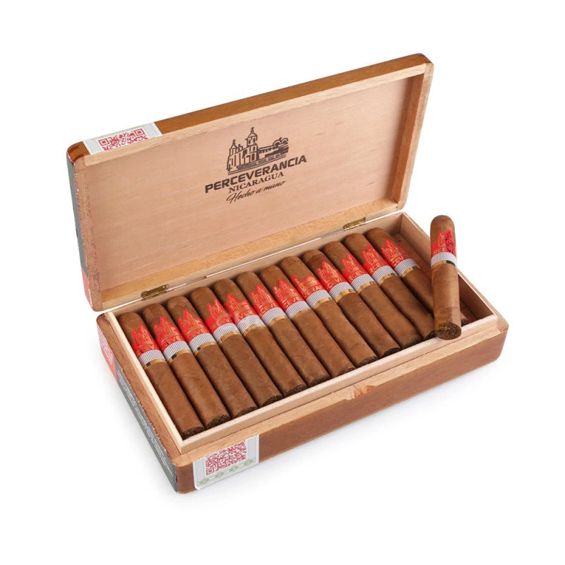 Charuto Premium Robusto - Caixa com 25 - Mercado de Luxo - O Maior E-Commerce de Bens, Produtos e Serviços de Luxo do Brasil.