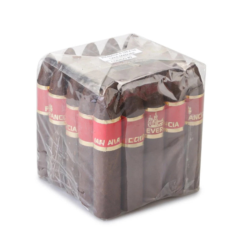Charuto Petit Piramide Maduro - Maço com 25 - Mercado de Luxo - O Maior E-Commerce de Bens, Produtos e Serviços de Luxo do Brasil.