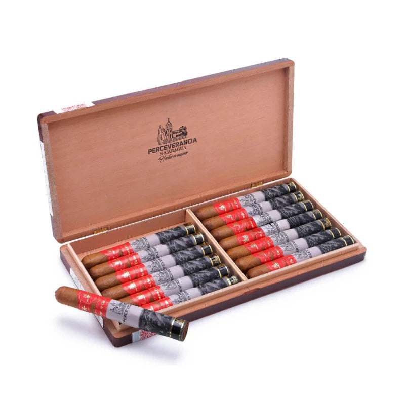 Charuto Reserva Carlos Pereda Laguito No. 5 - Caixa com 14 - Mercado de Luxo - O Maior E-Commerce de Bens, Produtos e Serviços de Luxo do Brasil.