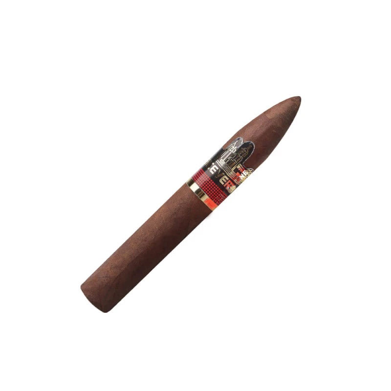 Charuto Premium Piramide Maduro - Unidade - Mercado de Luxo - O Maior E-Commerce de Bens, Produtos e Serviços de Luxo do Brasil.