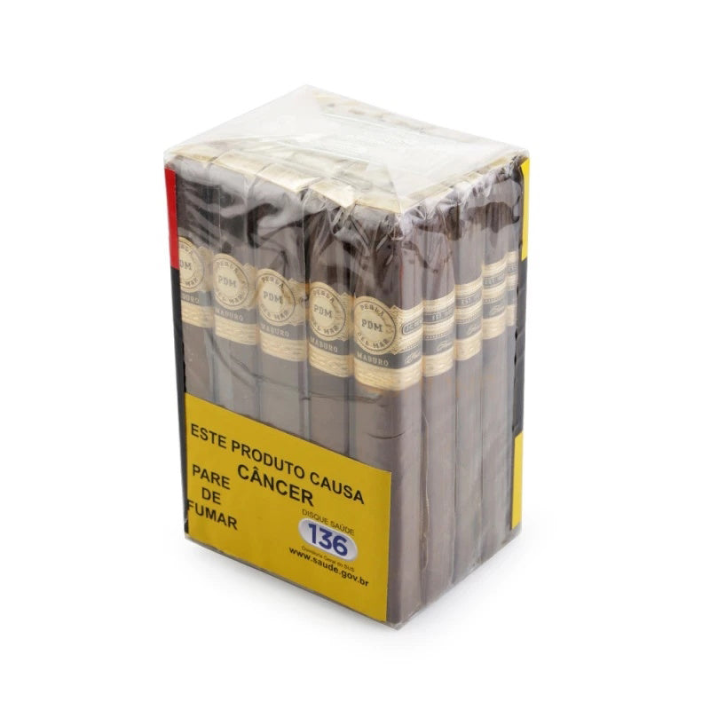 Charuto L Corona Gorda Maduro - Maço com 25 - Mercado de Luxo - O Maior E-Commerce de Bens, Produtos e Serviços de Luxo do Brasil.