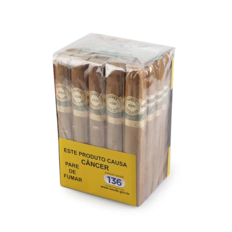 Charuto L Corona Gorda Shade - Maço com 25 - Mercado de Luxo - O Maior E-Commerce de Bens, Produtos e Serviços de Luxo do Brasil.