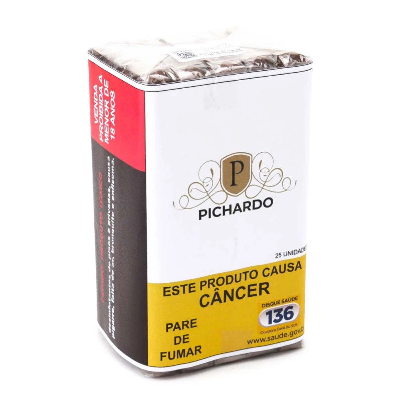 Charuto Classico Sumatra Toro - Maço com 20 - Mercado de Luxo - O Maior E-Commerce de Bens, Produtos e Serviços de Luxo do Brasil.