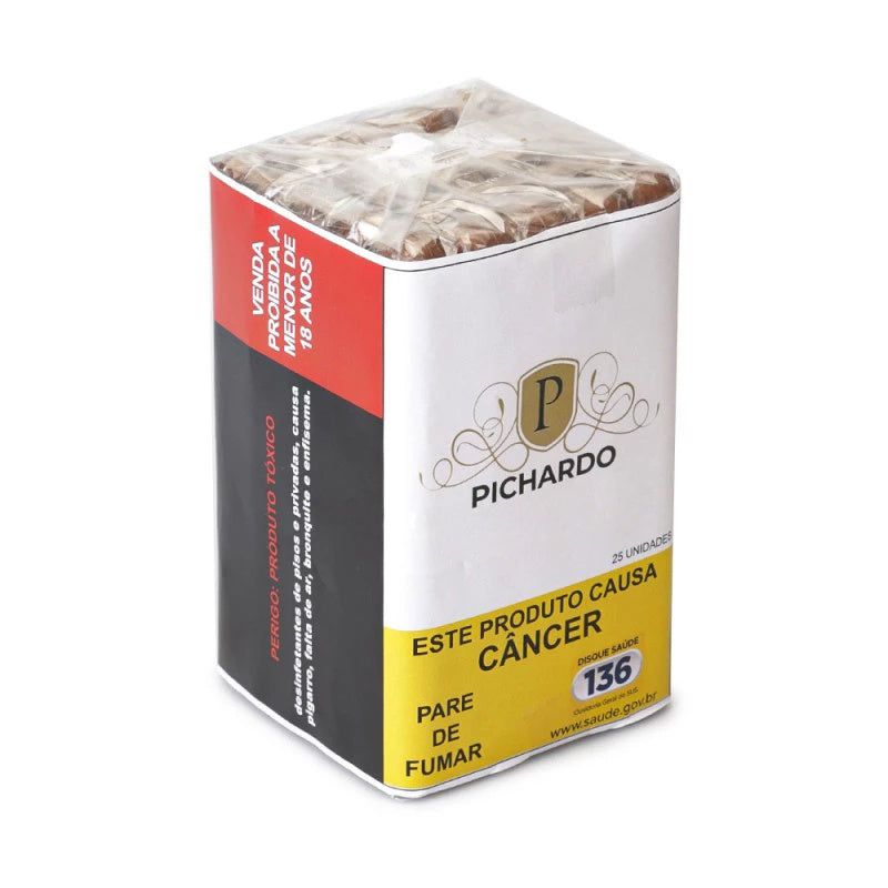 Charuto Habano Corona - Maço com 25 - Mercado de Luxo - O Maior E-Commerce de Bens, Produtos e Serviços de Luxo do Brasil.