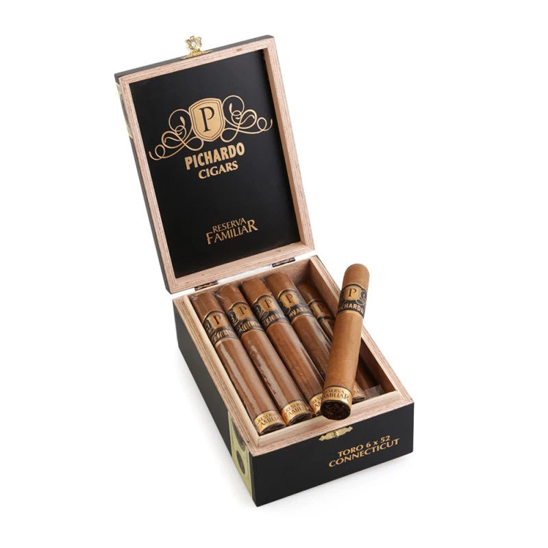 Charuto Connecticut Toro - Caixa com 15 - Mercado de Luxo - O Maior E-Commerce de Bens, Produtos e Serviços de Luxo do Brasil.