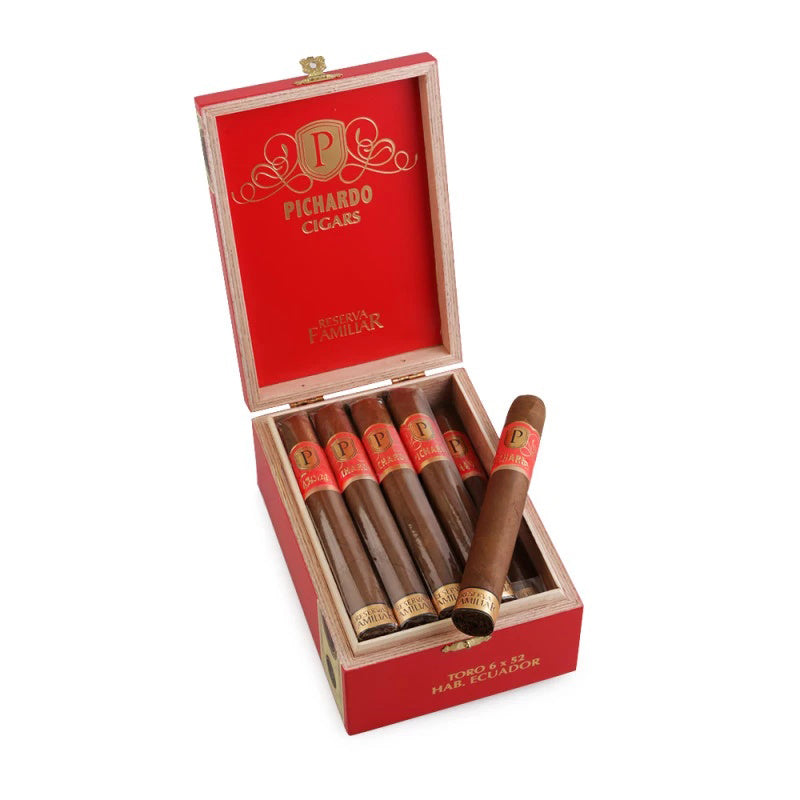 Charuto Habano Toro - Caixa com 15 - Mercado de Luxo - O Maior E-Commerce de Bens, Produtos e Serviços de Luxo do Brasil.