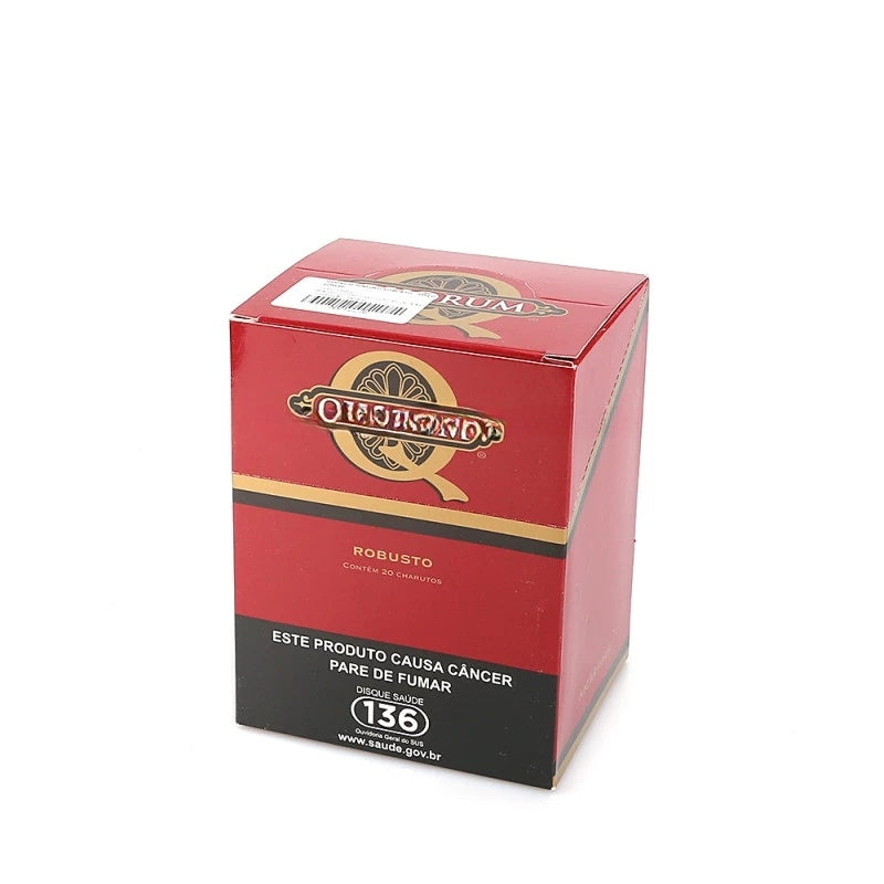 Charuto Maduro Robusto - Maço com 20 - Mercado de Luxo - O Maior E-Commerce de Bens, Produtos e Serviços de Luxo do Brasil.