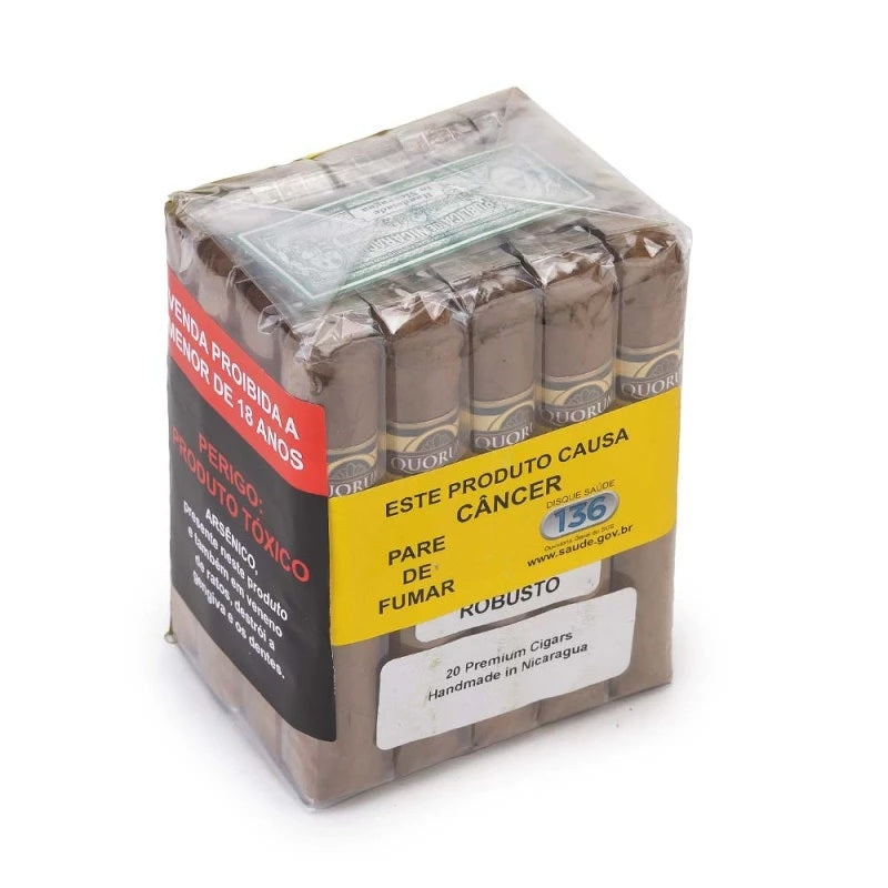 Charuto Shade Robusto - Maço com 20 - Mercado de Luxo - O Maior E-Commerce de Bens, Produtos e Serviços de Luxo do Brasil.