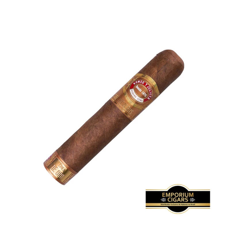 Charuto Hidalgos Linea Oro - Unidade - Mercado de Luxo - O Maior E-Commerce de Bens, Produtos e Serviços de Luxo do Brasil.