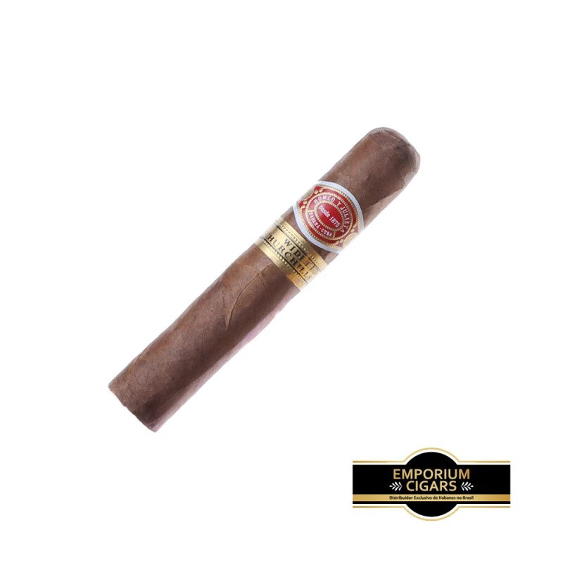 Charuto Wide Churchill - Unidade - Mercado de Luxo - O Maior E-Commerce de Bens, Produtos e Serviços de Luxo do Brasil.