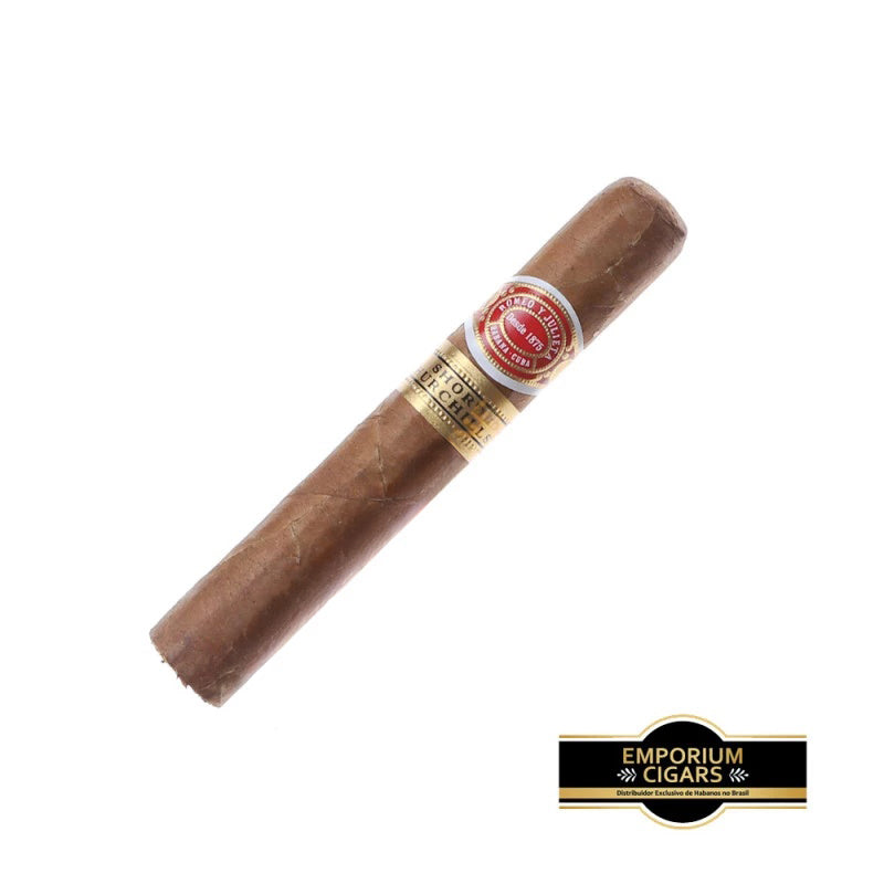 Charuto Short Churchill - Unidade - Mercado de Luxo - O Maior E-Commerce de Bens, Produtos e Serviços de Luxo do Brasil.