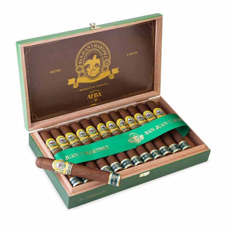 Charuto Canonazo - Caixa com 25 - Mercado de Luxo - O Maior E-Commerce de Bens, Produtos e Serviços de Luxo do Brasil.