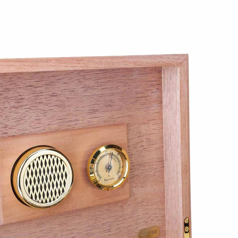 Charuto Seleccion 1998 - Umidor com 40 - Mercado de Luxo - O Maior E-Commerce de Bens, Produtos e Serviços de Luxo do Brasil.