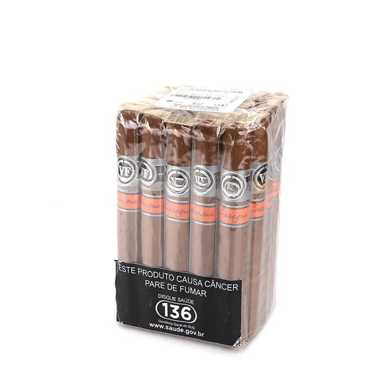 Charuto Nicaragua Corona - Maço com 25 - Mercado de Luxo - O Maior E-Commerce de Bens, Produtos e Serviços de Luxo do Brasil.