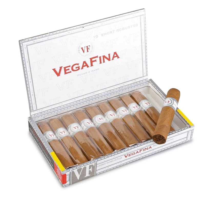 Charuto Classico Short Robusto - Caixa com 10 - Mercado de Luxo - O Maior E-Commerce de Bens, Produtos e Serviços de Luxo do Brasil.