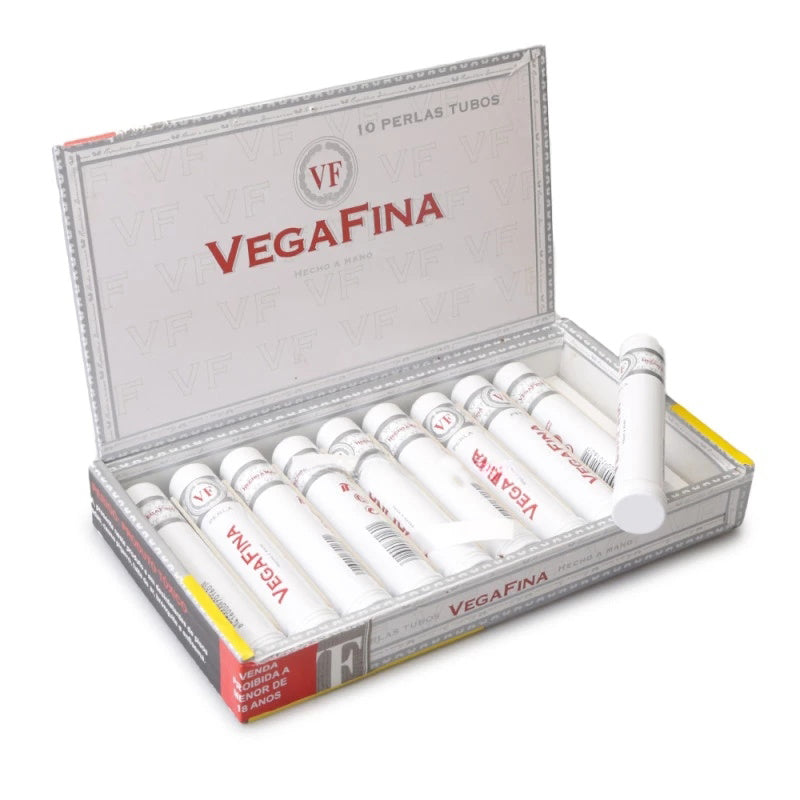 Charuto Classico Perla Tubo - Caixa com 10 - Mercado de Luxo - O Maior E-Commerce de Bens, Produtos e Serviços de Luxo do Brasil.