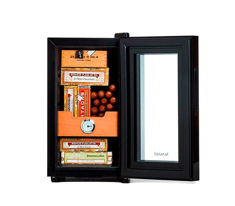 Termoumidor SN 25 - Mercado de Luxo - O Maior E-Commerce de Bens, Produtos e Serviços de Luxo do Brasil.