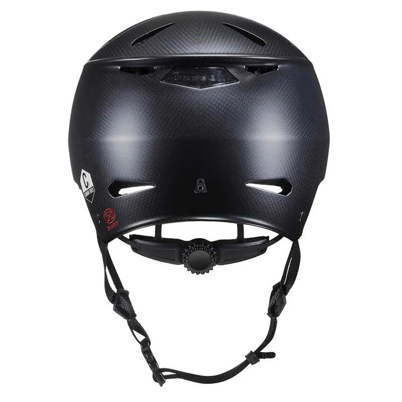 Capacete urbano Hendrix Carbon DVRT - Mercado de Luxo - O Maior E-Commerce de Bens, Produtos e Serviços de Luxo do Brasil.