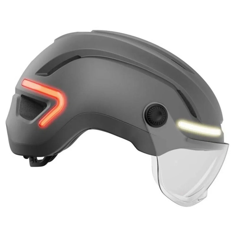 Capacete urbano Ethos Shield MIPS - Mercado de Luxo - O Maior E-Commerce de Bens, Produtos e Serviços de Luxo do Brasil.