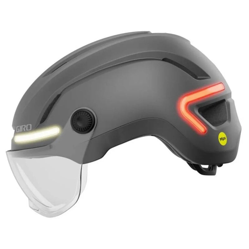 Capacete urbano Ethos Shield MIPS - Mercado de Luxo - O Maior E-Commerce de Bens, Produtos e Serviços de Luxo do Brasil.