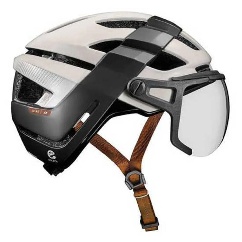 Capacete urbano Itineraire Evo - Mercado de Luxo - O Maior E-Commerce de Bens, Produtos e Serviços de Luxo do Brasil.