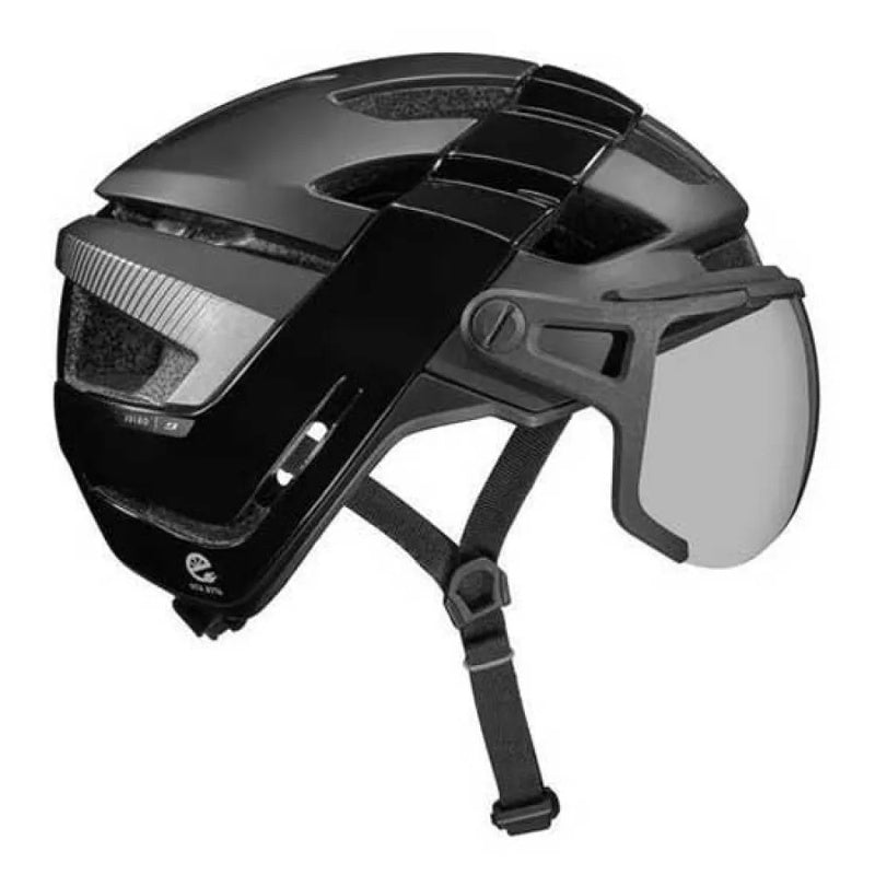 Capacete urbano Itineraire Evo - Mercado de Luxo - O Maior E-Commerce de Bens, Produtos e Serviços de Luxo do Brasil.